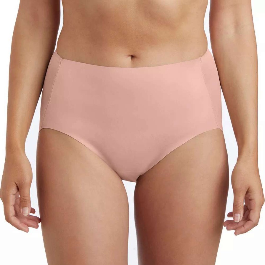 Bottoms * | Women'S Naomi & Nicole Shapewear Light Shaping Brief 7534