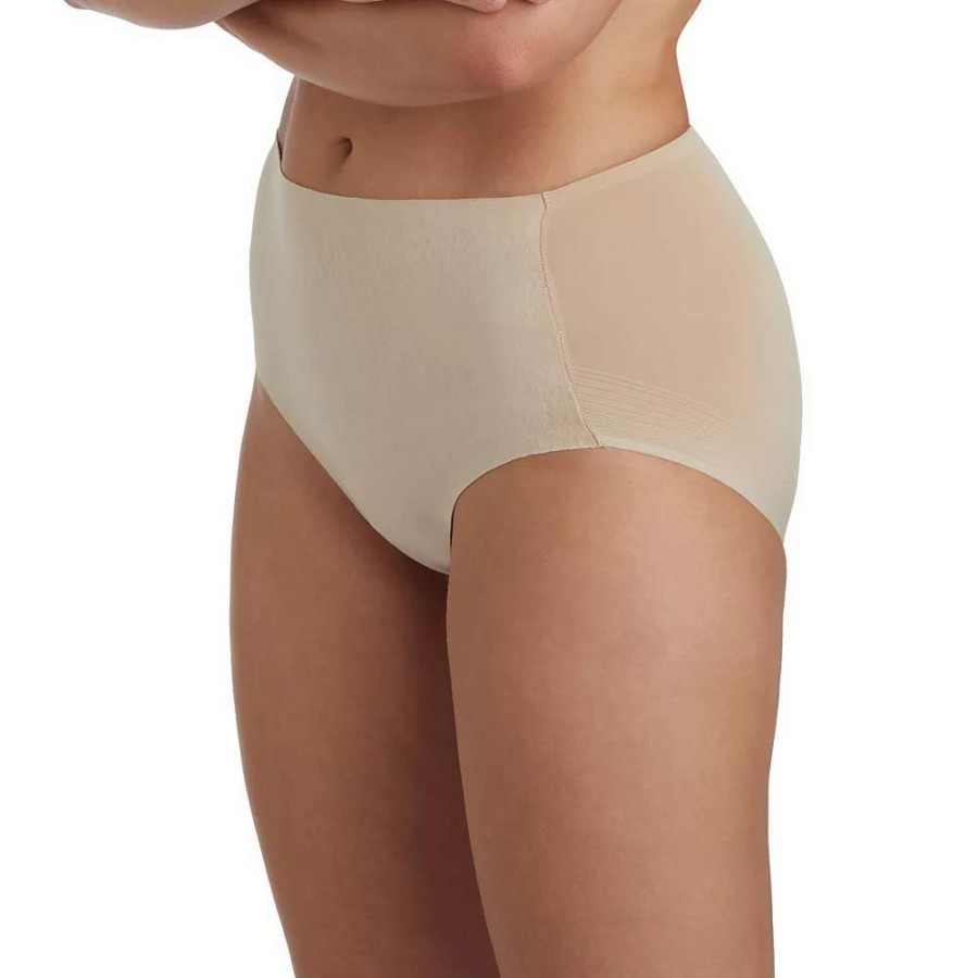 Bottoms * | Women'S Naomi & Nicole Shapewear Light Shaping Brief 7534