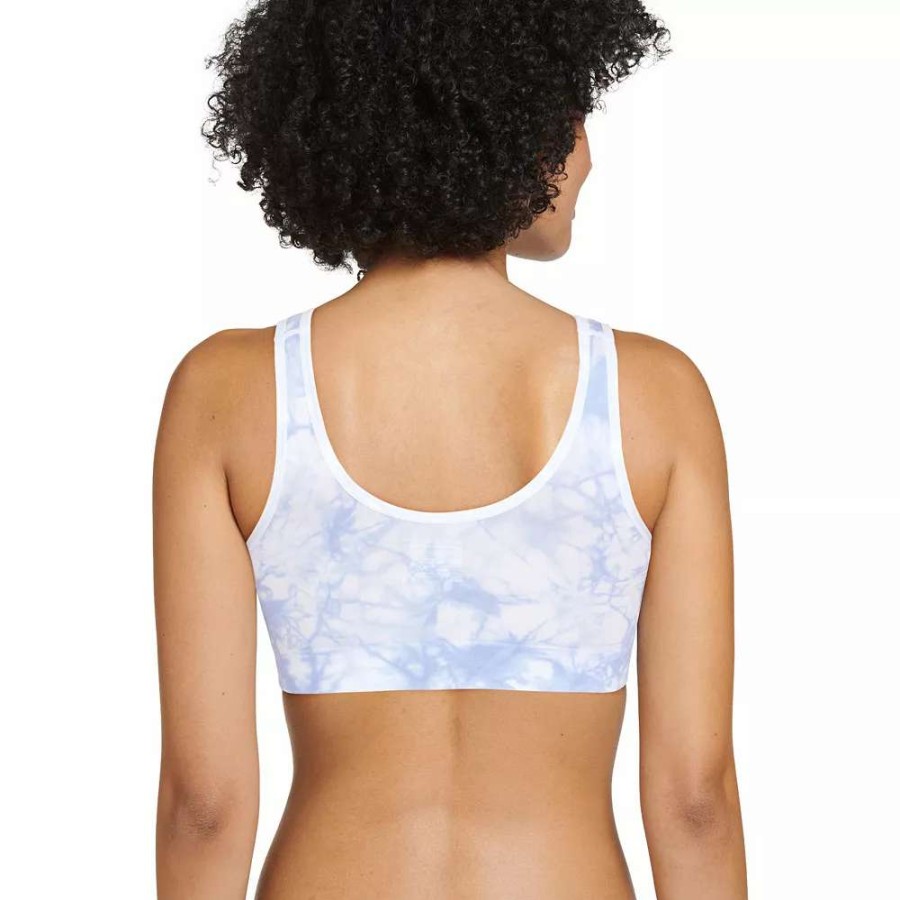 Bras * | Women'S Jockey Smooth & Shine Seamless Bralette 3041