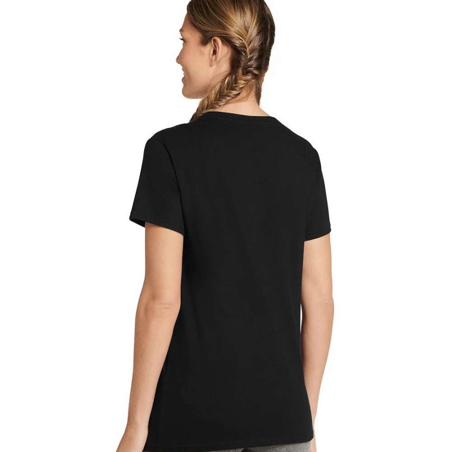 Tops * | Women'S Jockey 2-Pack Cotton Crewneck Tee Set 3701