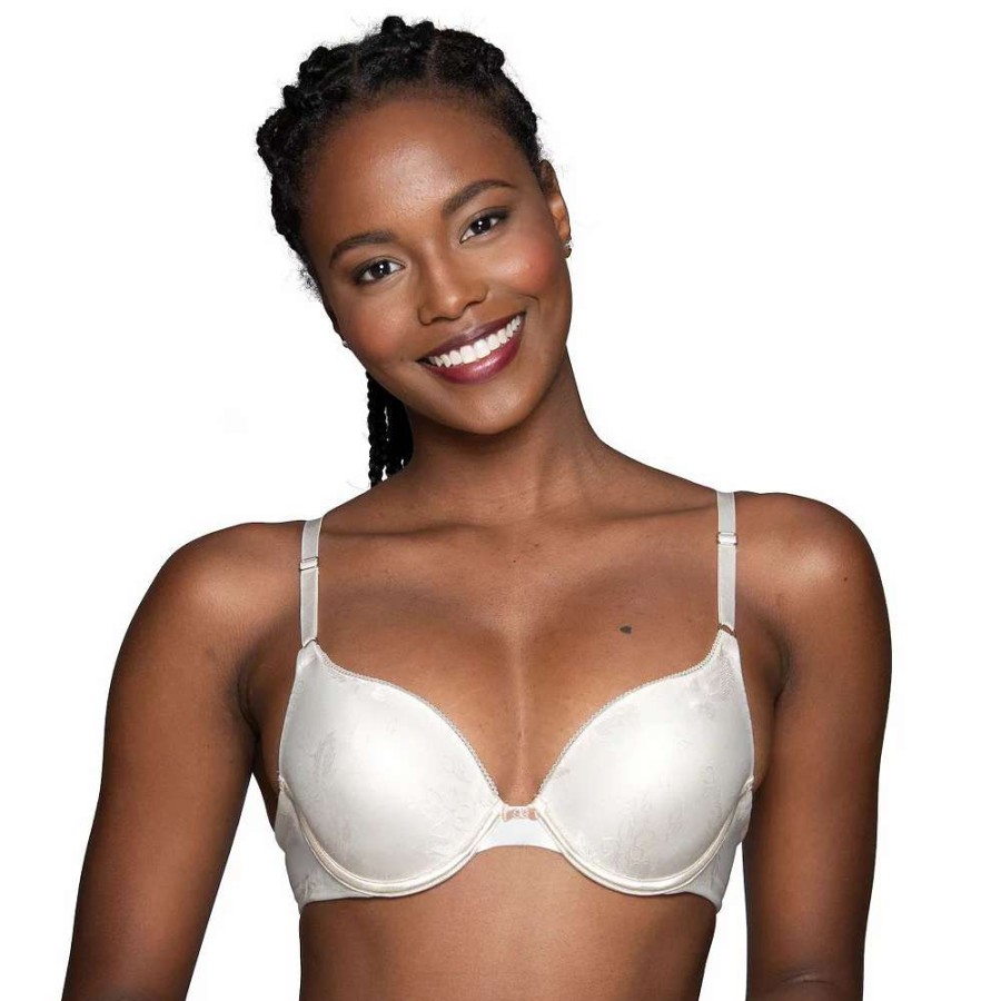 Bras * | Vanity Fair Extreme Ego Boost Push-Up Bra 2131101 By Lily Of France