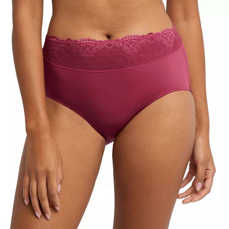 Panties * | Women'S Bali Passion For Comfort Brief Panty Dfpc61