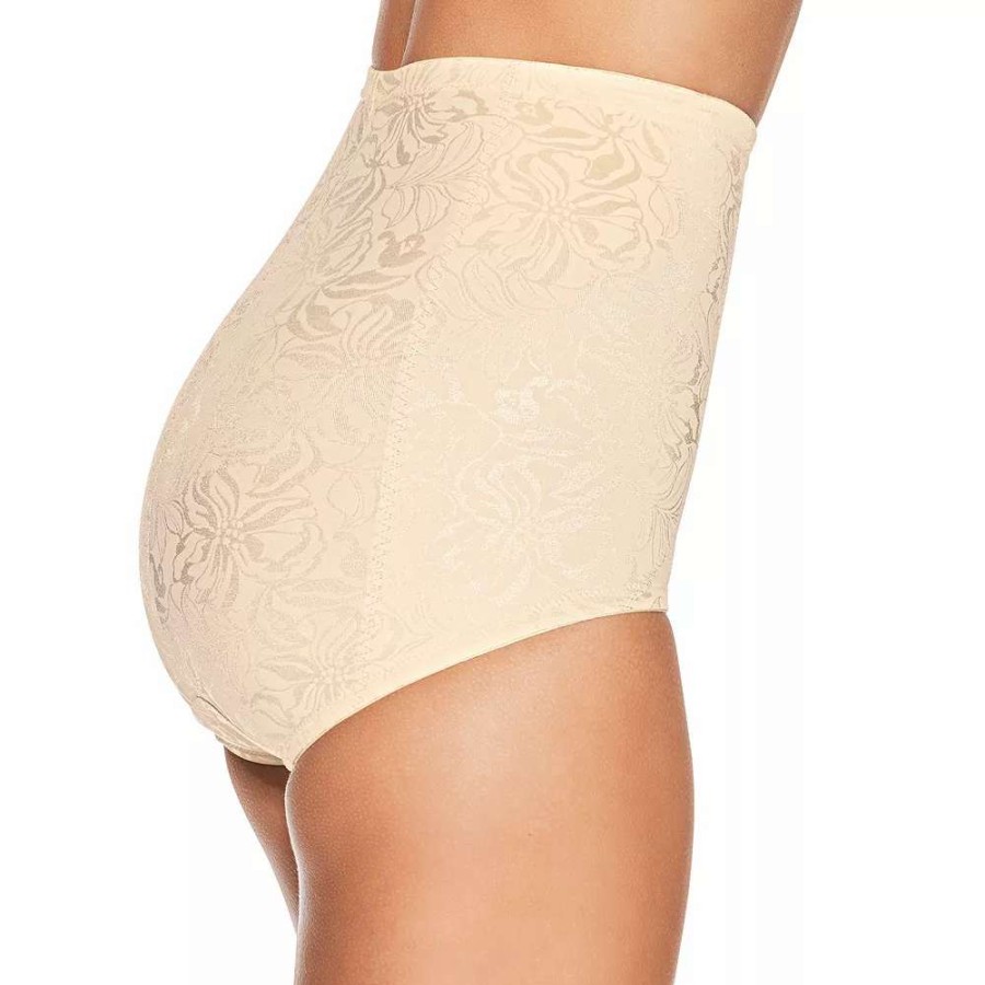 Bottoms * | Maidenform Shapewear Instant Slimmer Firm Control Brief 6854 Women'S