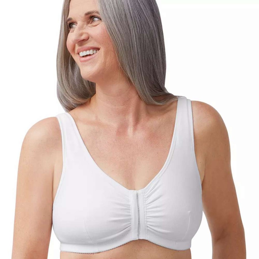 Bras * | Amoena Wire-Free Mastectomy Bra 44672