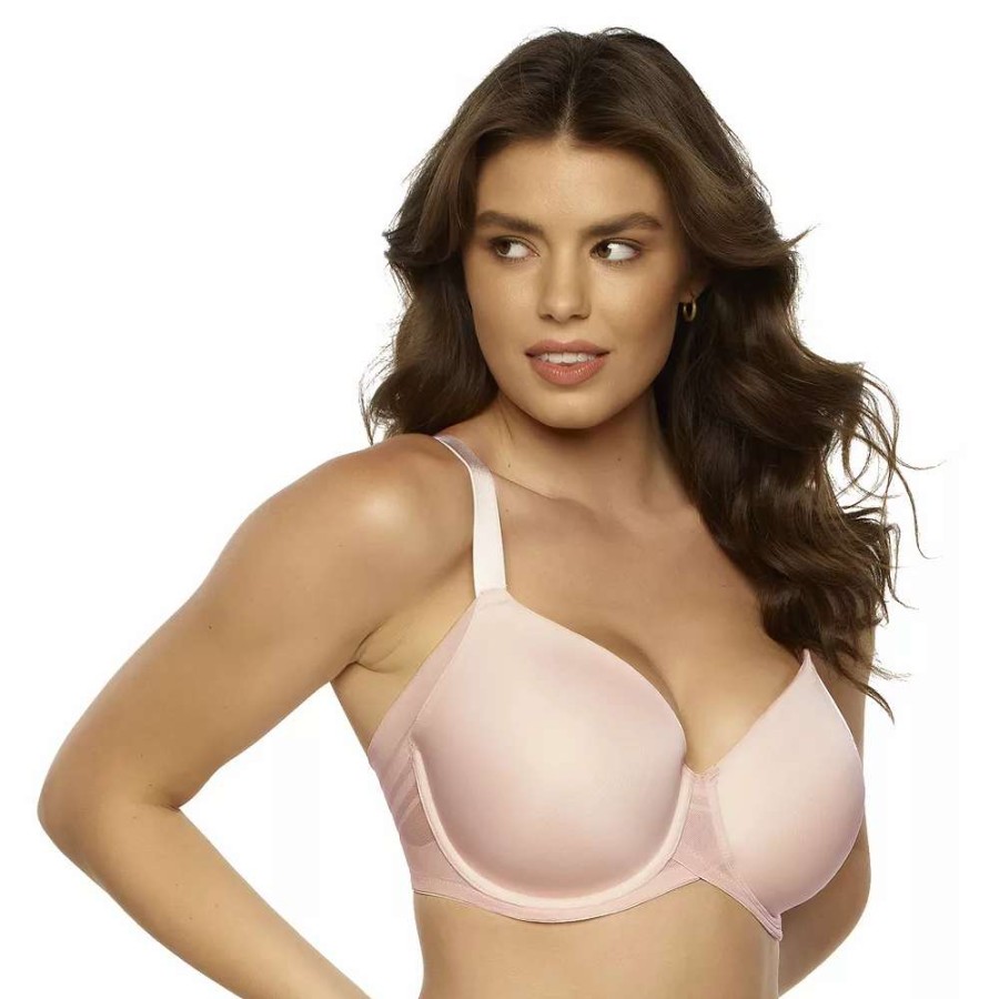 Bras * | Paramour By Felina Marvelous Seamless Side Smoother Bra 245033