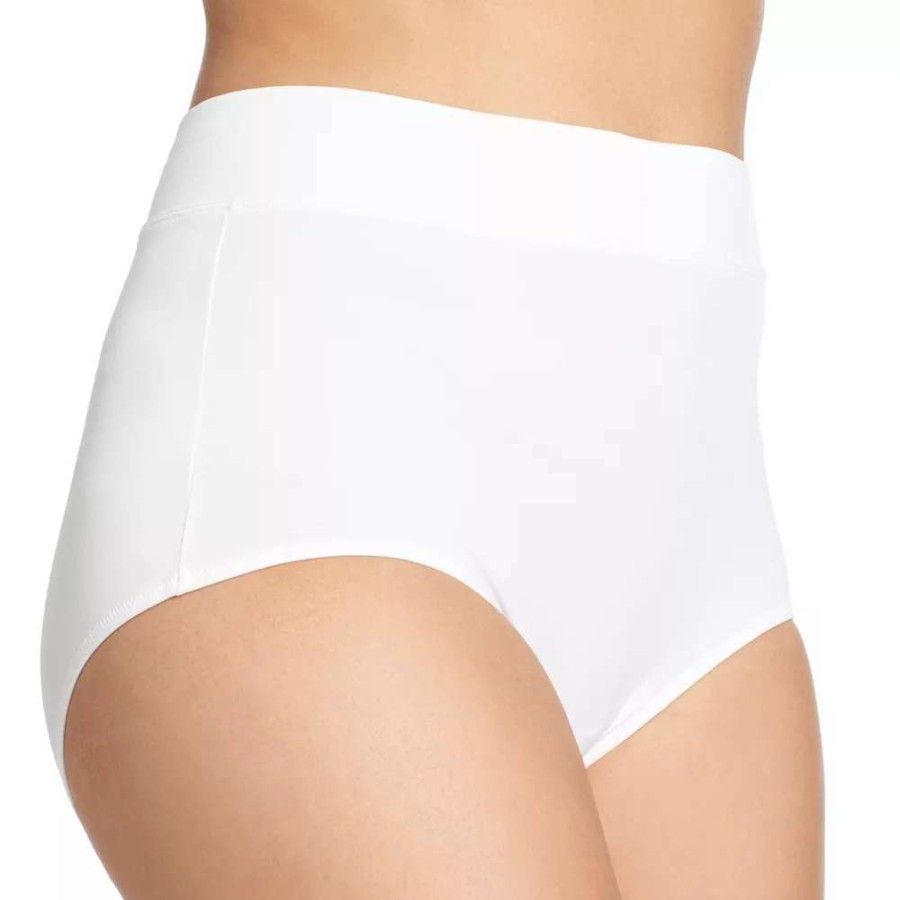 Panties * | Warners No Pinching No Problems Tailored Brief 5738