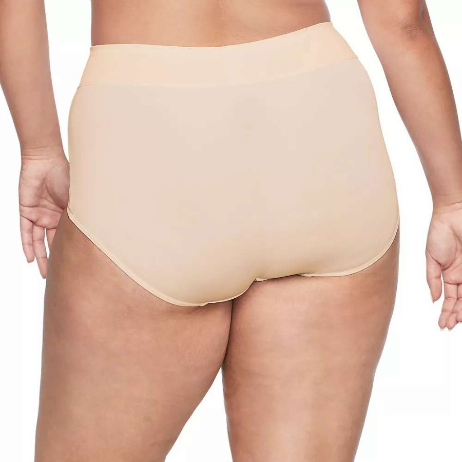 Panties * | Warners No Pinching No Problems Tailored Brief 5738