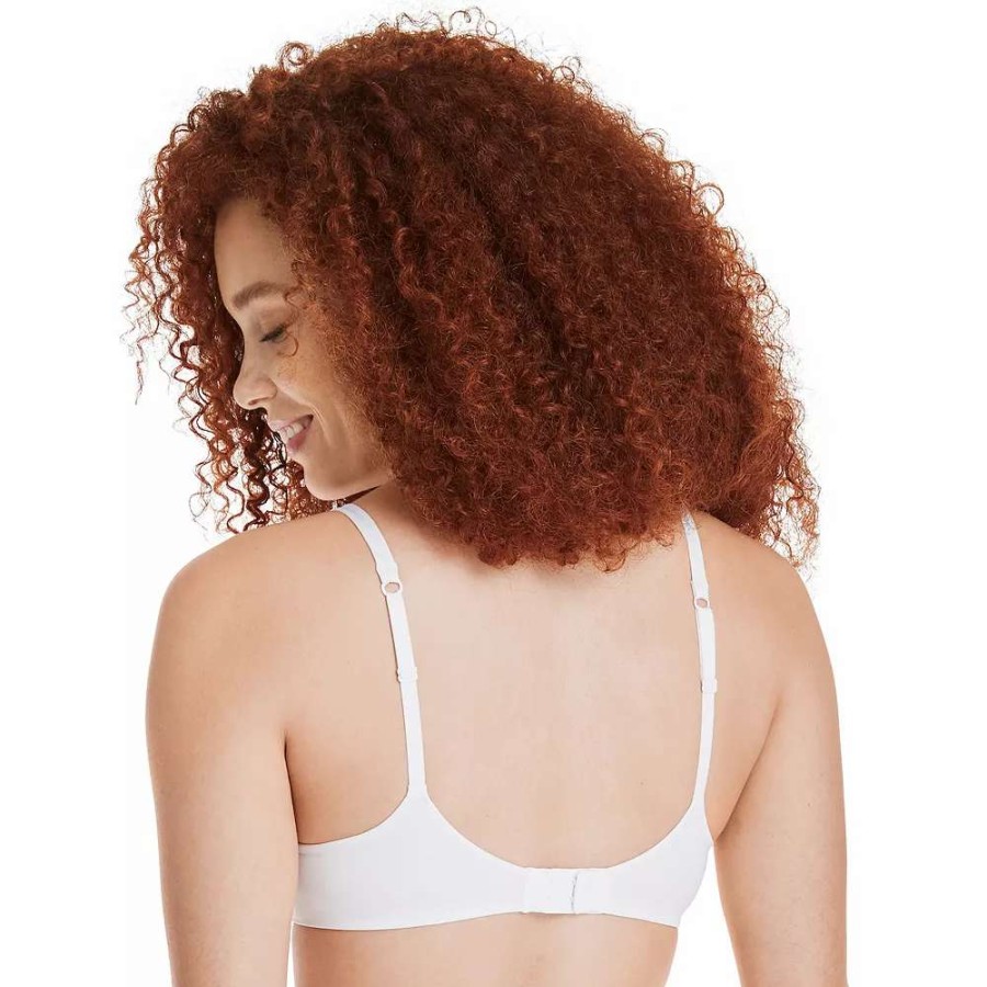 Bras * | Hanes Ultimate Soft Convertible T-Shirt Bra Hu02