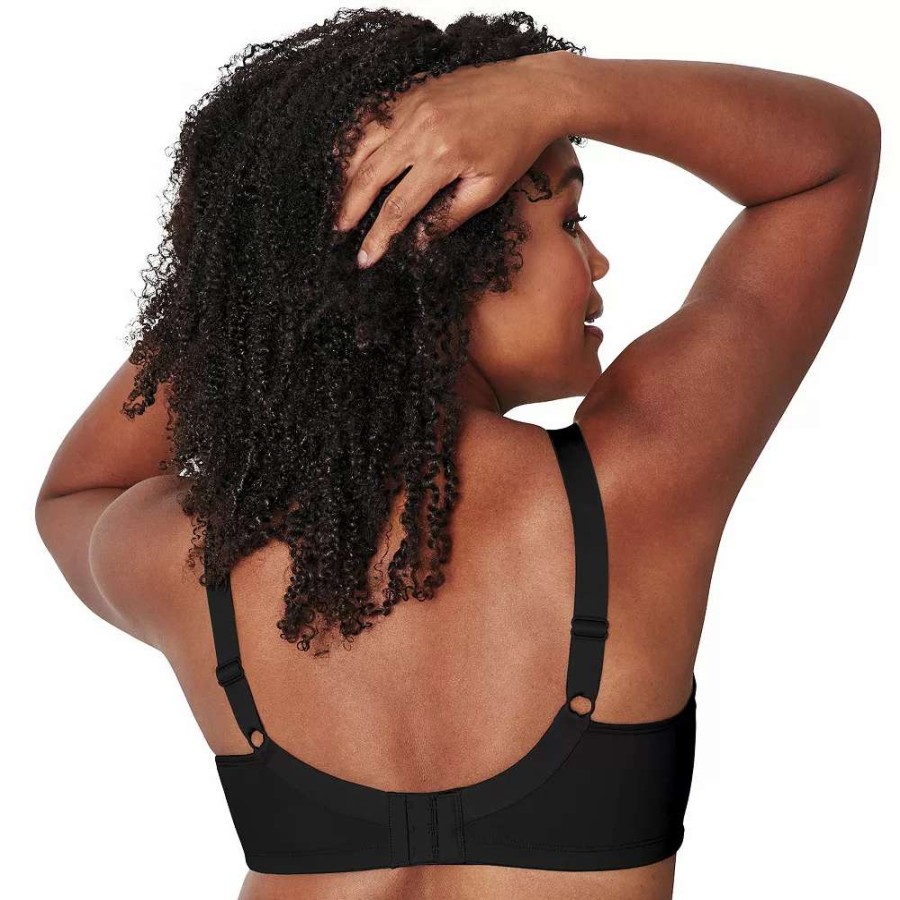 Bras * | Playtex 18 Hour Full Figure Smoothing Wireless Minimizer Bra Us4697