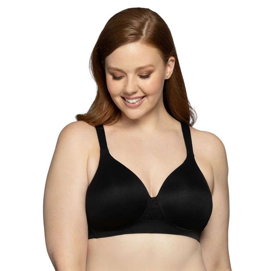 Bras * | Vanity Fair Beyond Comfort Full Figure Wireless Bra 71282