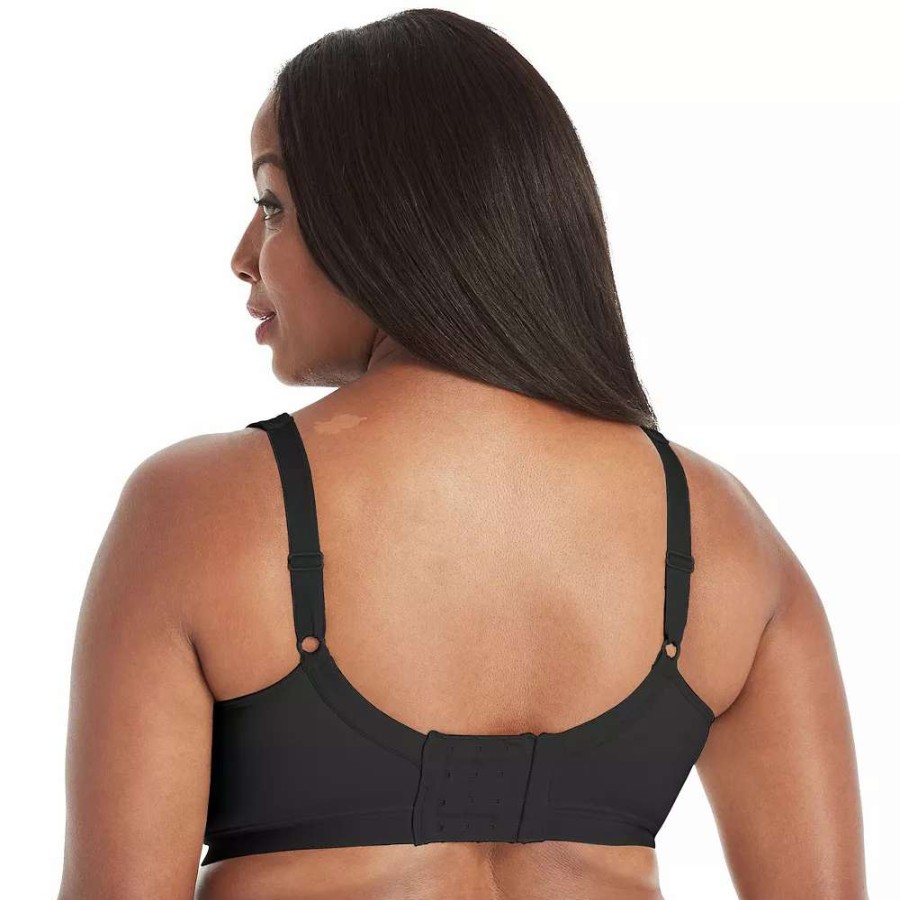 Bras * | Playtex 18-Hour Active Lifestyle Full-Figure Sports Bra 4159 Women'S