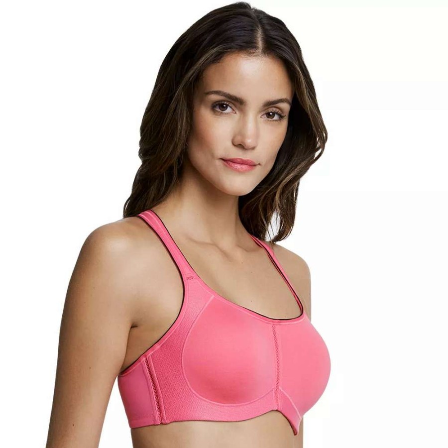 Bras * | Dominique Bras: Zoe Pro Maximum Support Underwire Sports Bra 6100