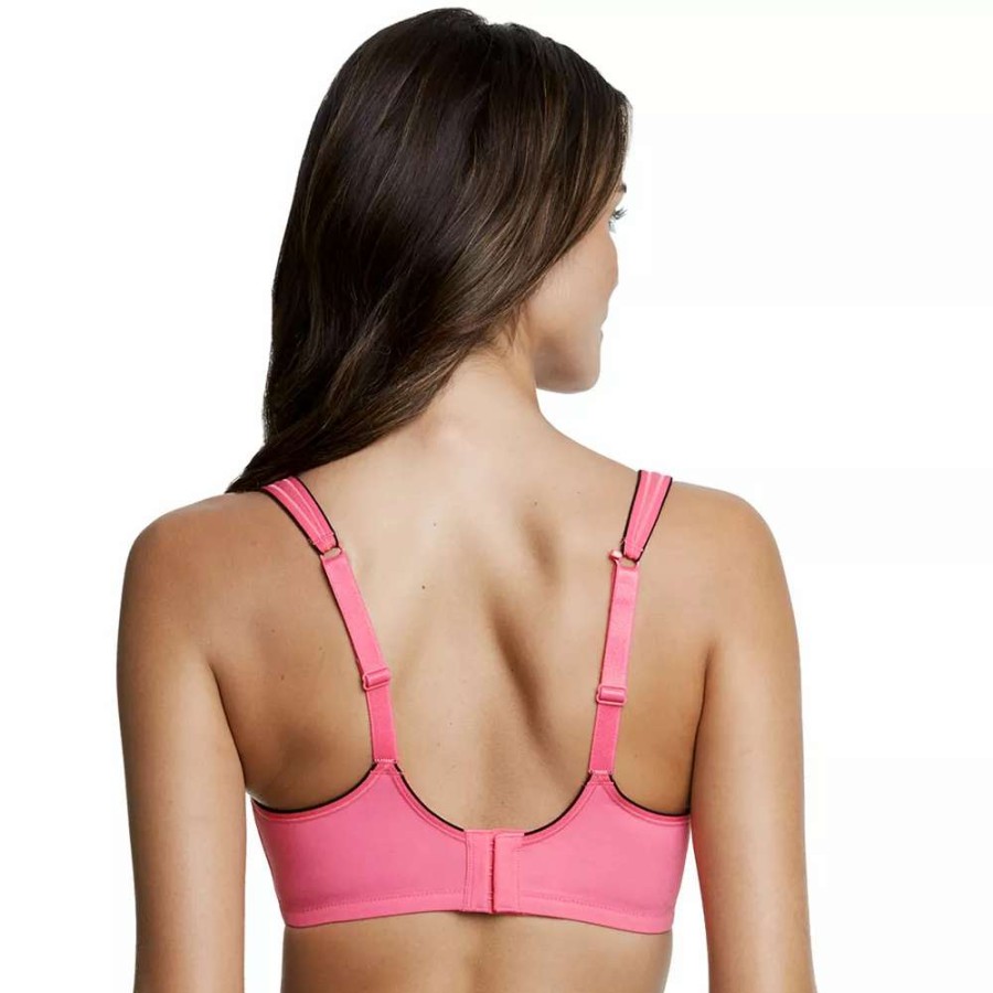 Bras * | Dominique Bras: Zoe Pro Maximum Support Underwire Sports Bra 6100