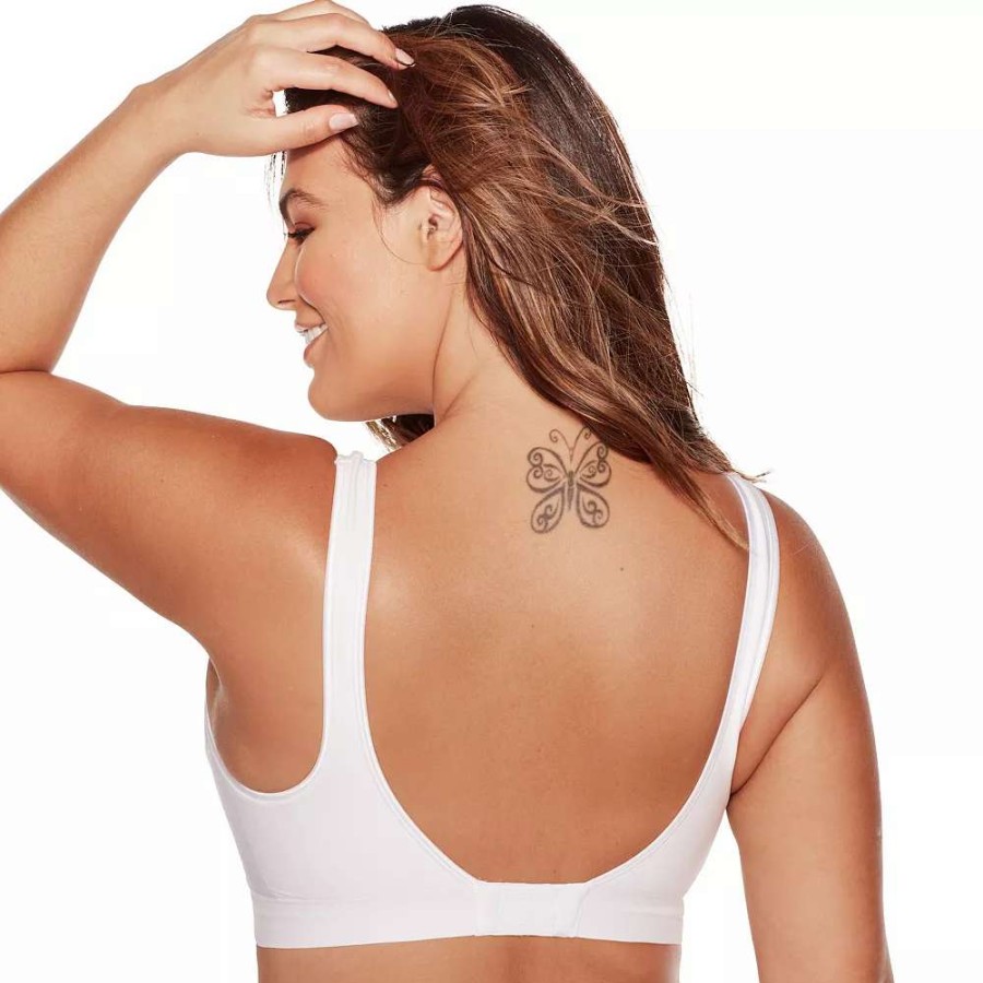 Bras * | Bali Comfort Revolution Comfortflex Fit Shaping Wireless Bra 3488