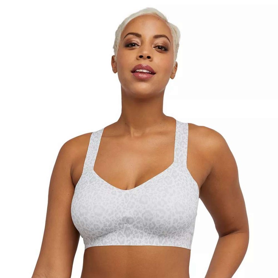 Bras * | Bali Comfort Revolution Easylite Racerback Breathable Wireless Bra Df3499