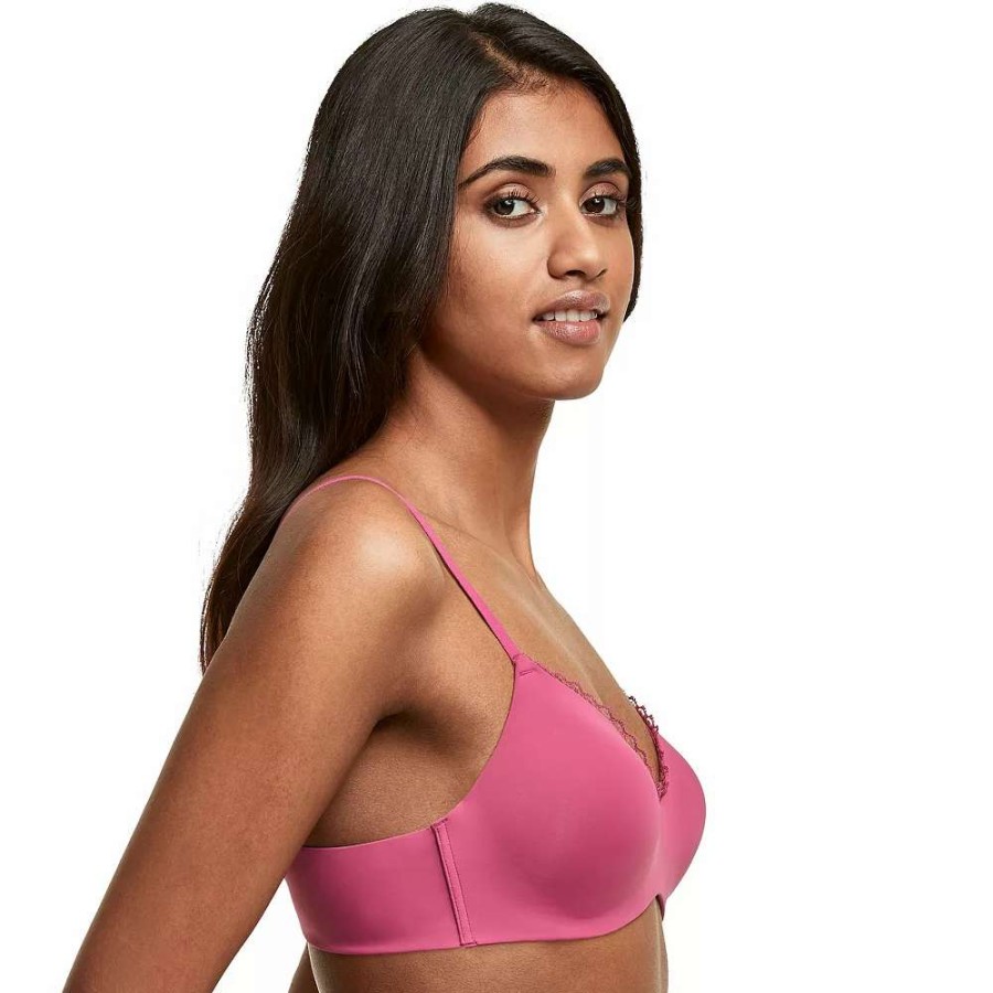 Bras * | Women'S Maidenform Pure Comfort Wireless T-Shirt Bra With Lift Dm7681