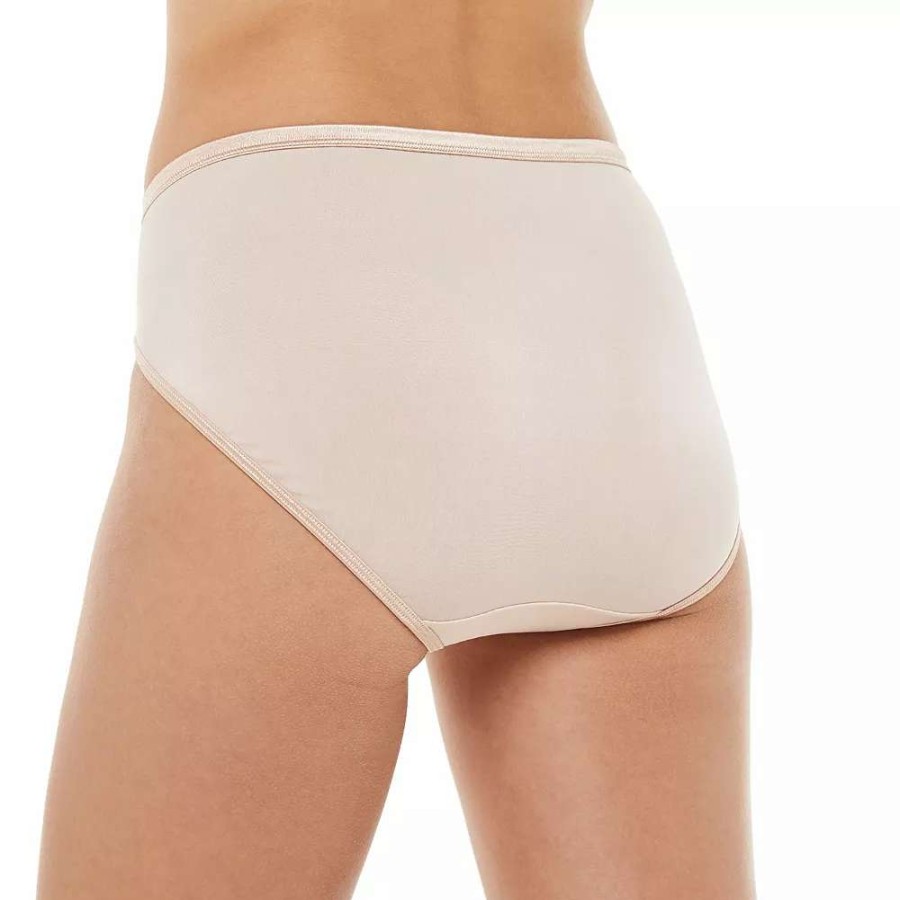 Panties * | Women'S Vanity Fair 3-Pack Illumination Hicut Panties 13307