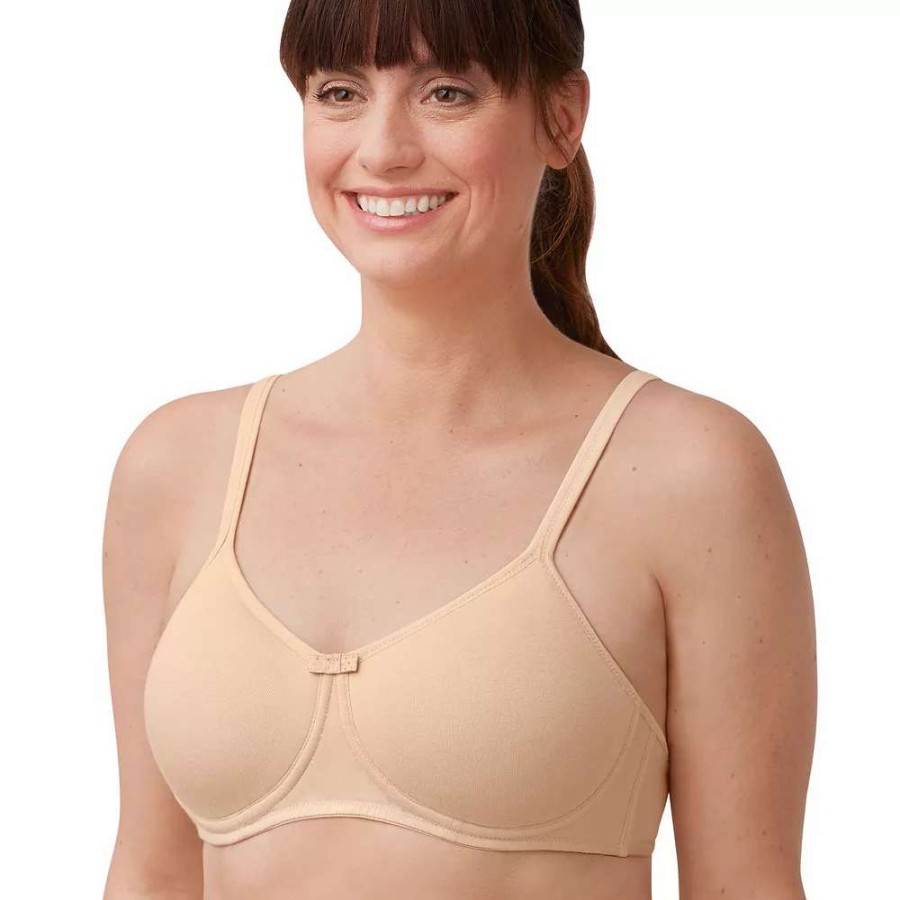 Bras * | Amoena Lara Wire-Free Mastectomy Bra 44673