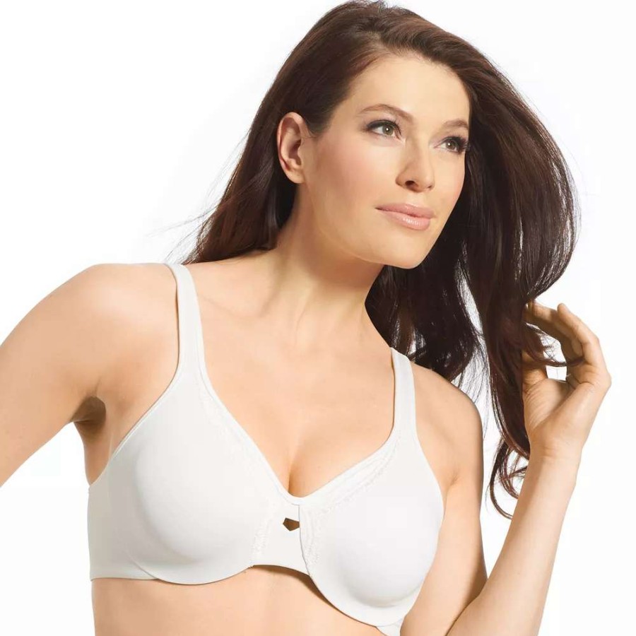 Bras * | Olga By Warner'S Butterfly Effect Full-Figure Minimizer Bra 35912