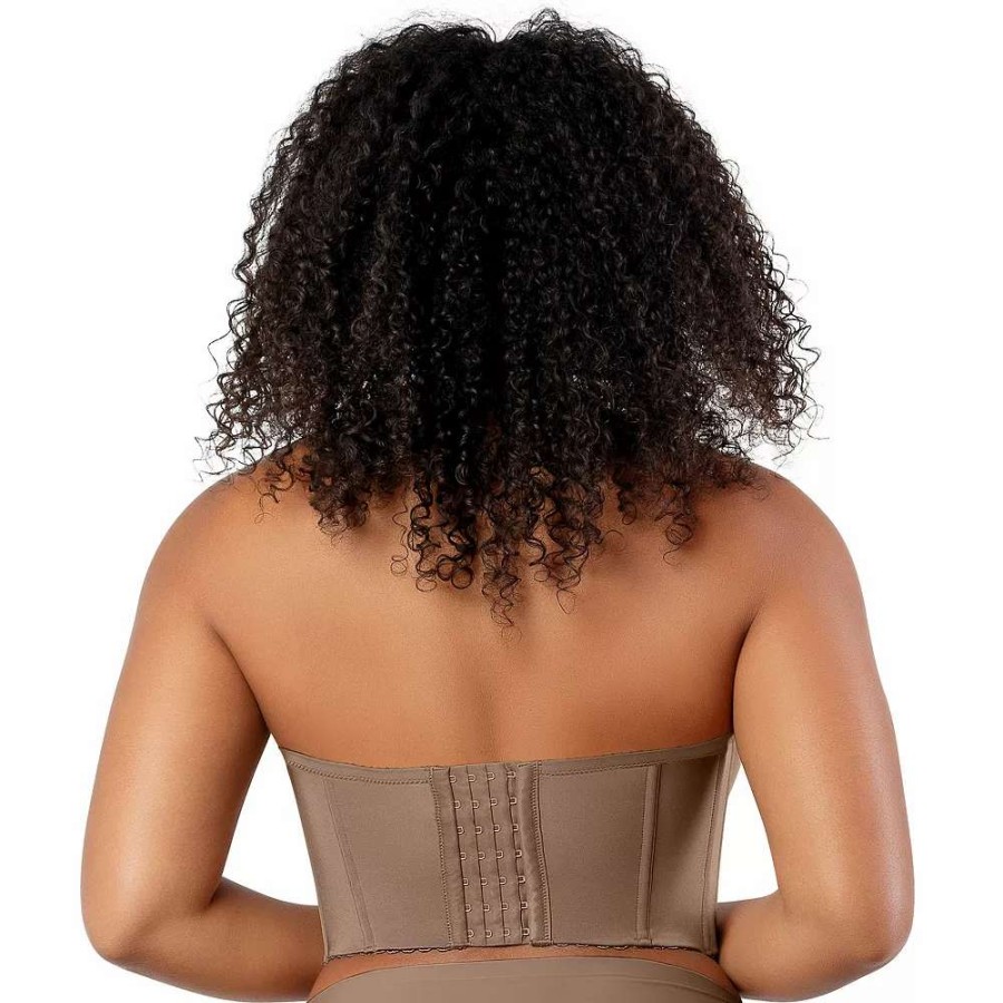 Bras * | Plus Size Parfait Elissa Strapless Bustier P50116