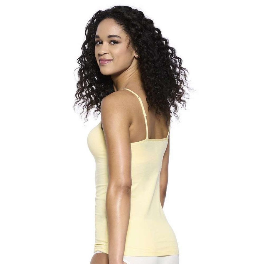 Tops * | Women'S Jezebel Cotton Camisole 830121