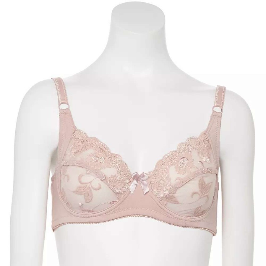 Bras * | Carnival Bras: Full-Figure Underwire Bra 511