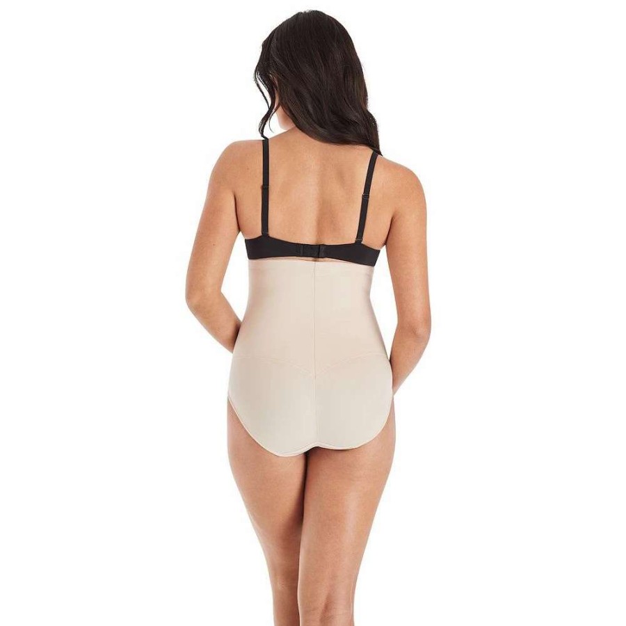 Bottoms * | Women'S Maidenform Shapewear Firm Control High-Waist Brief 1854