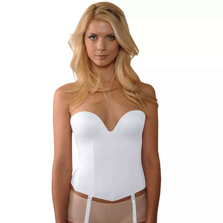 Bras * | Carnival Invisible Strapless Bustier Bra 306