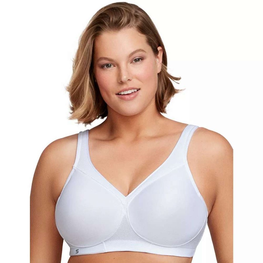 Bras * | Glamorise Ultimate Full-Figure Bra 1006