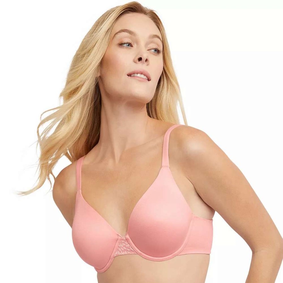 Bras * | Bali Comfort Revolution Soft Touch Perfect T-Shirt Underwire Bra Df3468