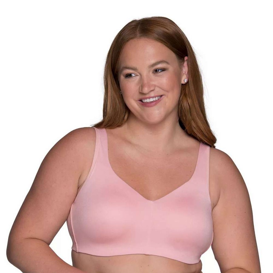 Bras * | Vanity Fair Beyond Comfort Simple Sizing Wireless Bra 72204