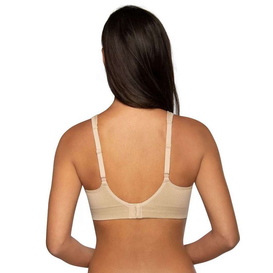 Bras * | Vanity Fair Beyond Comfort Simple Sizing Wireless Bra 72204