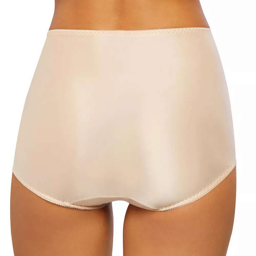 Panties * | Women'S Bali 3-Pack Double Support Brief Panty Set Dfdbb3