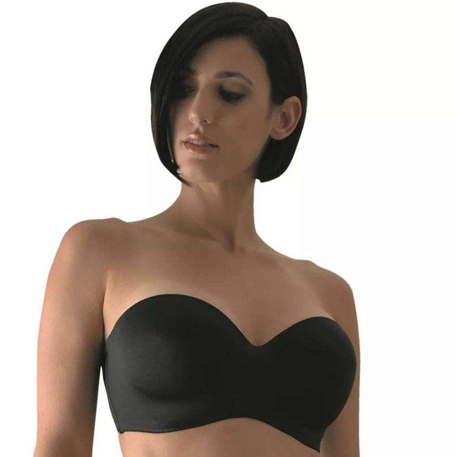 Bras * | Carnival Full Coverage Strapless Bra 126