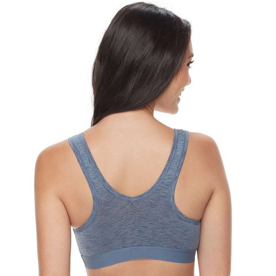 Bras * | Women'S Fruit Of The Loom 2-Pack Ultra Flex Comfort Bra 2Ddfbra