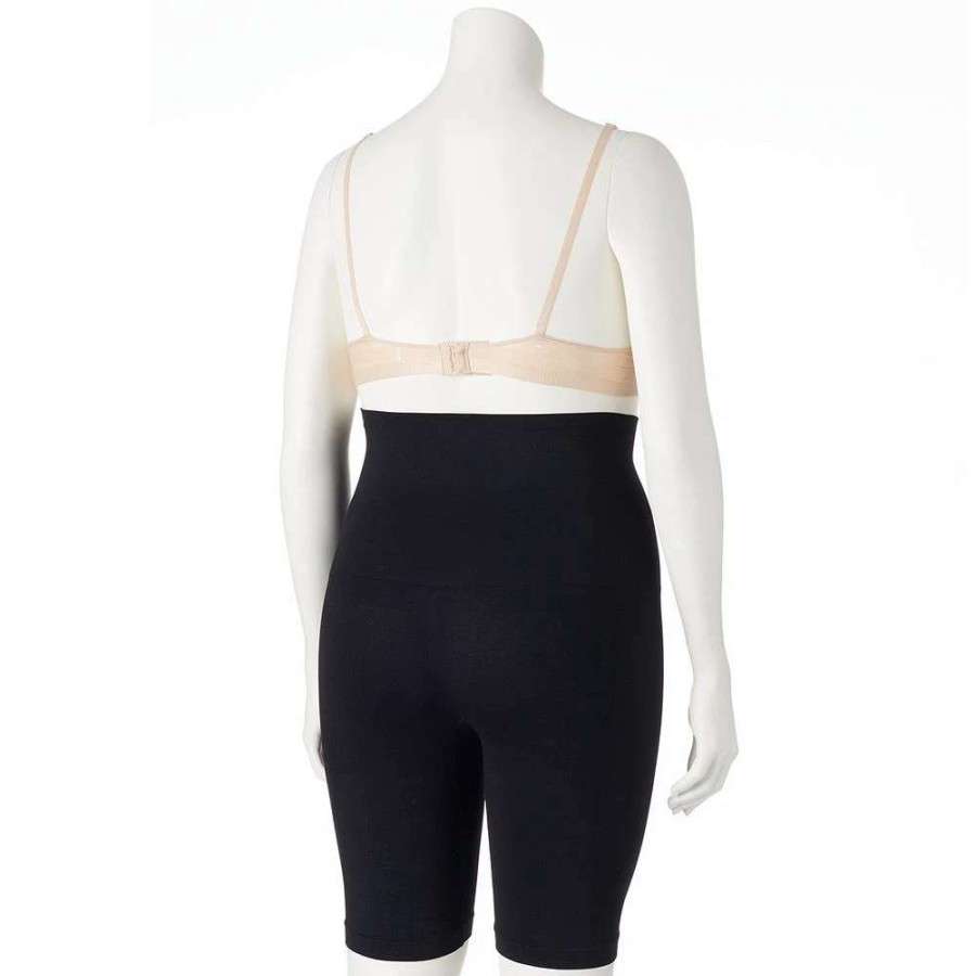 Bottoms * | Plus Size Lunaire Shapewear High-Waist Thigh Slimmer 3254Hl