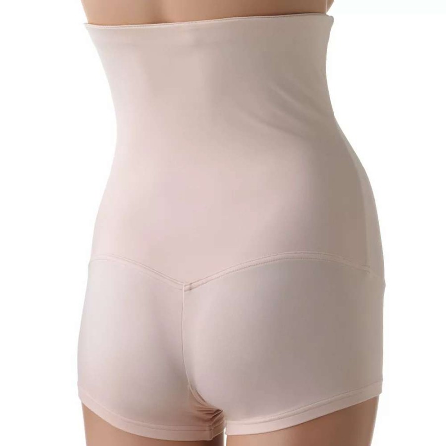 Bottoms * | Women'S Maidenform Shapewear Firm-Control High-Waist Boyshort 2107