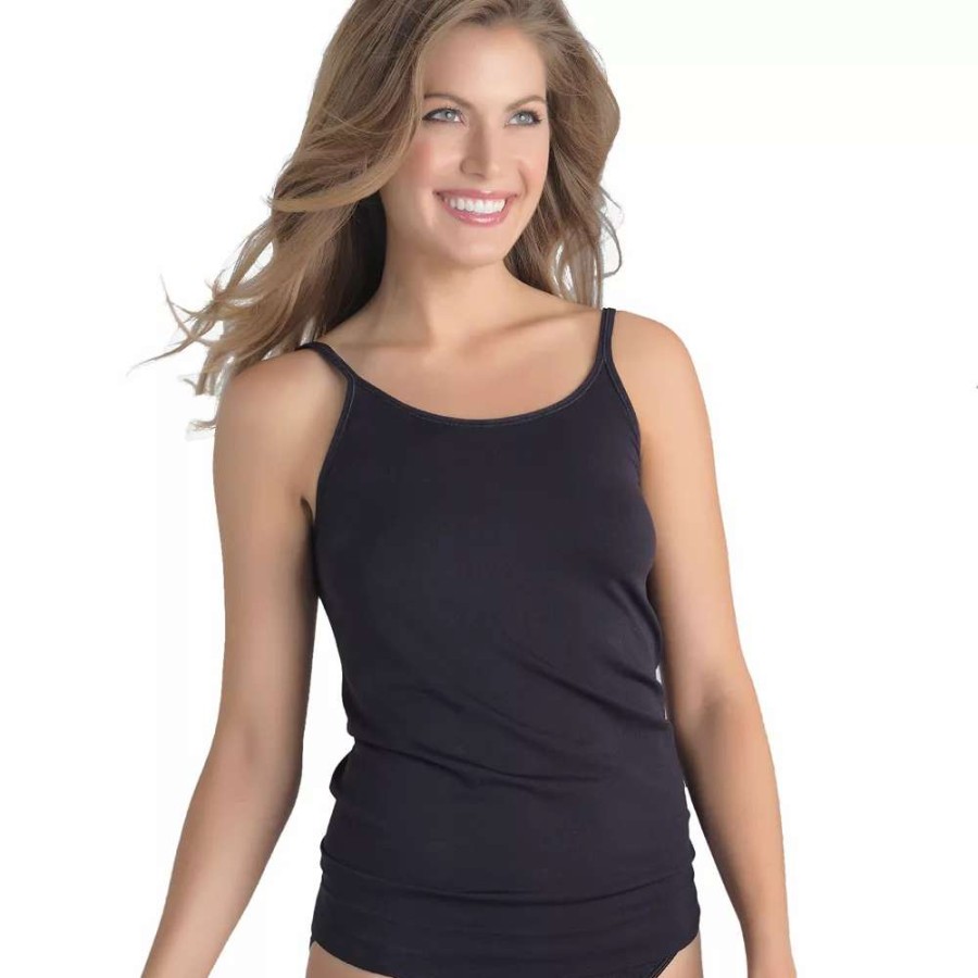 Tops * | Vanity Fair Tailored Seamless Camisole 17210