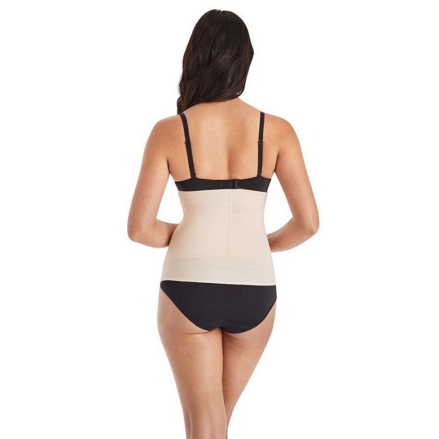 Tops * | Maidenform Shapewear Easy-Up Firm Control Waist Nipper 2368 Women'S