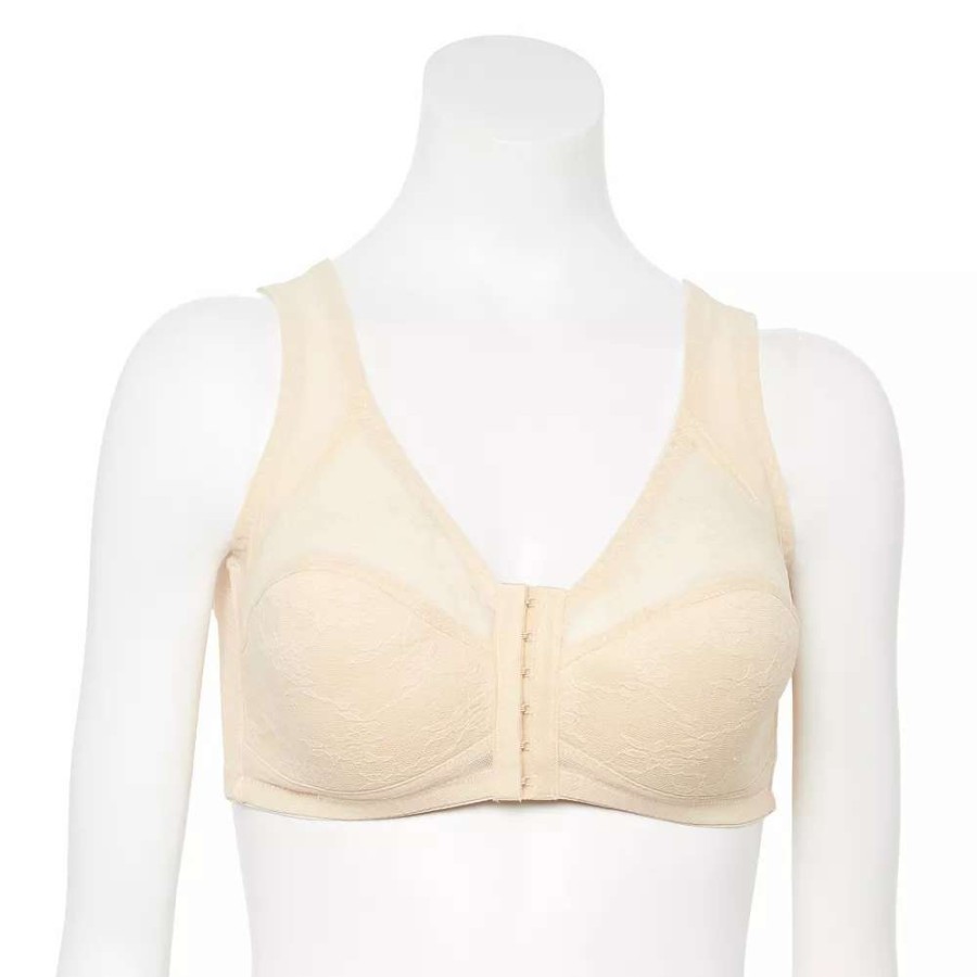 Bras * | Carnival Front Closure Posture Support Bra 645