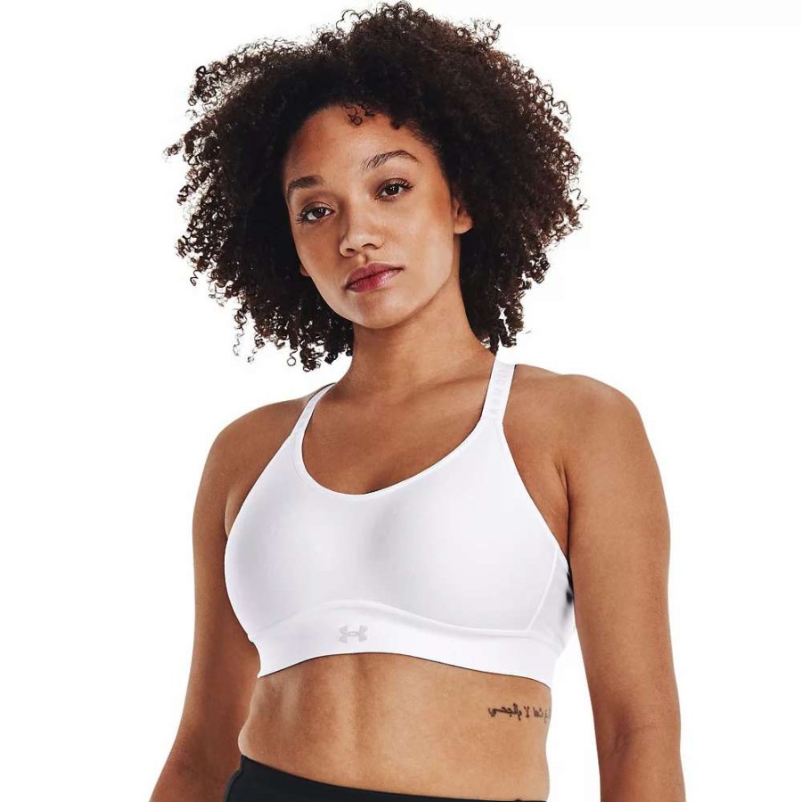 Bras * | Under Armour Ua Infinity Medium-Impact Sports Bra