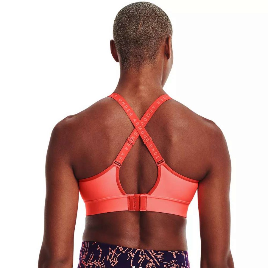 Bras * | Under Armour Ua Infinity Medium-Impact Sports Bra