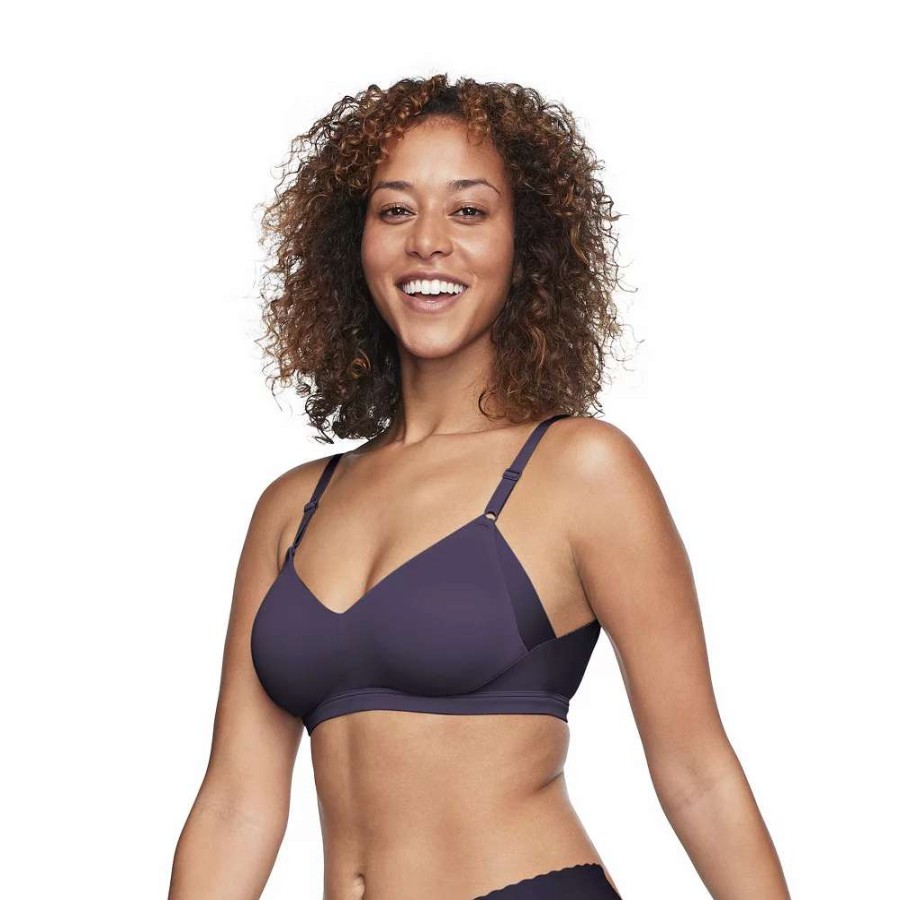 Bras * | Warners No Side Effects Underarm And Back-Smoothing Comfort Wireless Lift T-Shirt Bra Rn2231A