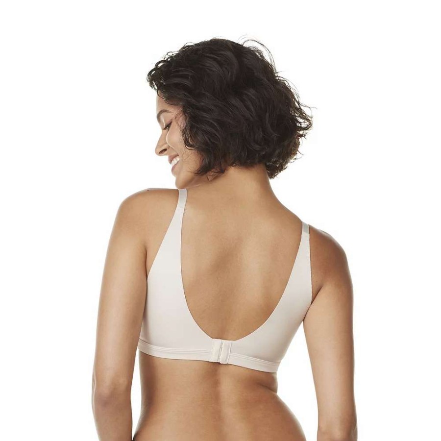 Bras * | Warners No Side Effects Underarm And Back-Smoothing Comfort Wireless Lift T-Shirt Bra Rn2231A