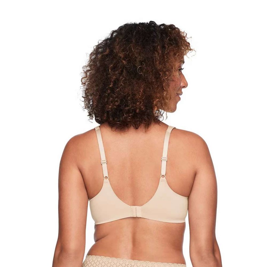 Bras * | Warners Cloud 9 Super Soft Wireless Lift Comfort Bra Rn2771A