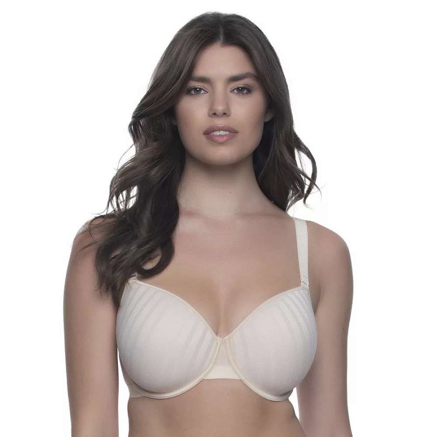 Bras * | Paramour By Felina Parallel Demi Contour Bra 125147