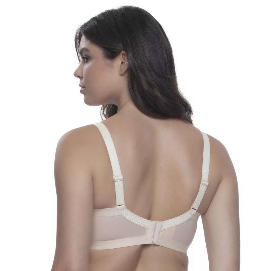 Bras * | Paramour By Felina Parallel Demi Contour Bra 125147