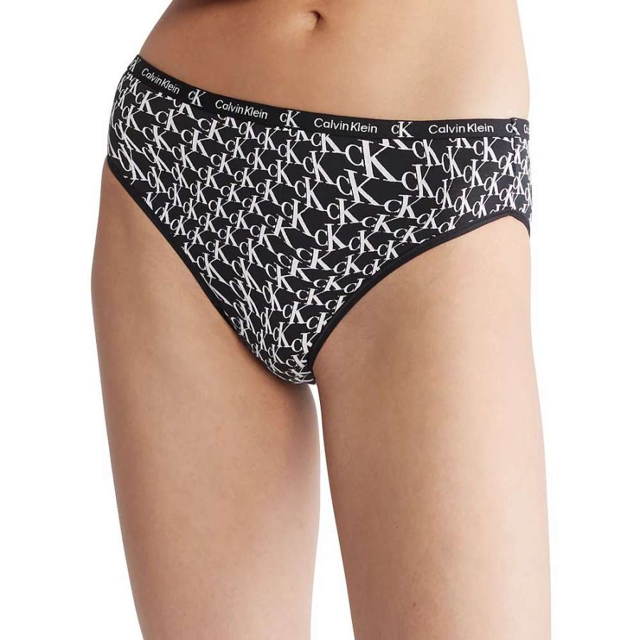 Panties * | Women'S Calvin Klein 1996 Modern Bikini Panty Qd3988