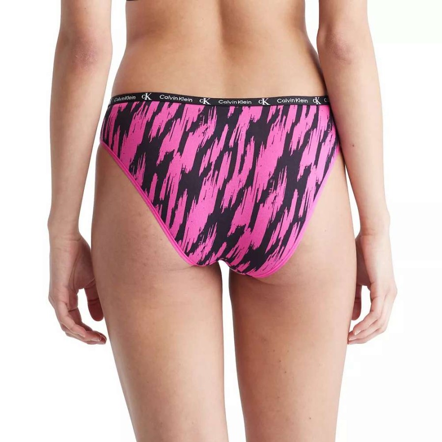 Panties * | Women'S Calvin Klein 1996 Modern Bikini Panty Qd3988