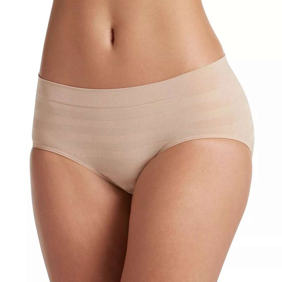 Panties * | Women'S Jockey Matte & Shine Hipster Panty 1307